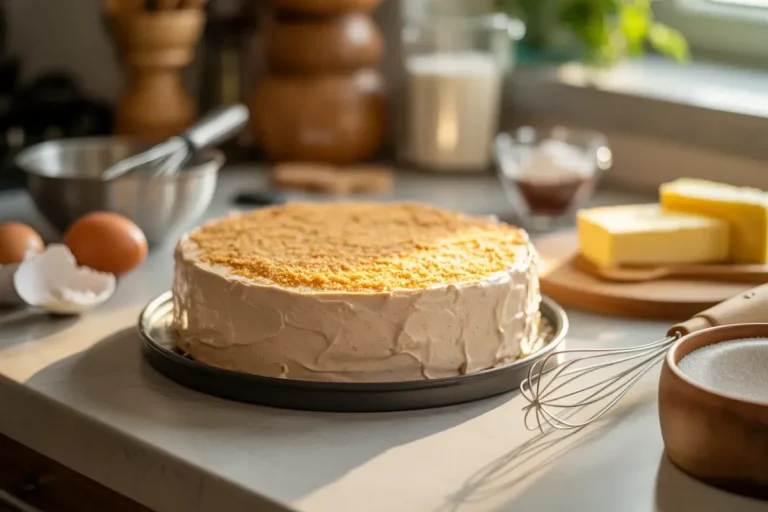 « J&rsquo;ai testé le gâteau miracle de Laurent Mariotte » : prêt en 5 minutes sans four !